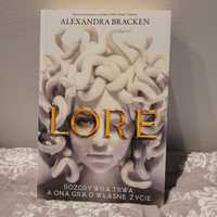 Książka Lore, Alexandra Bracken