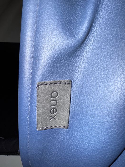 Зимняя люлька от коляски Anex новая