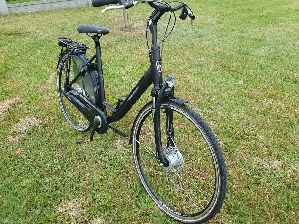 Batavus Wayz Black Edition 2025r Nówka Powystawowy/Testowy Faktura!!!