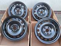 Felgi stalowe 16 5x112 ET46 VW Golf Seat Leon Skoda Octavia Audi A3