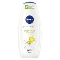 Nivea Star Fruit Monoi Oil Żel Pod Prysznic 500ml Bath & Body Care