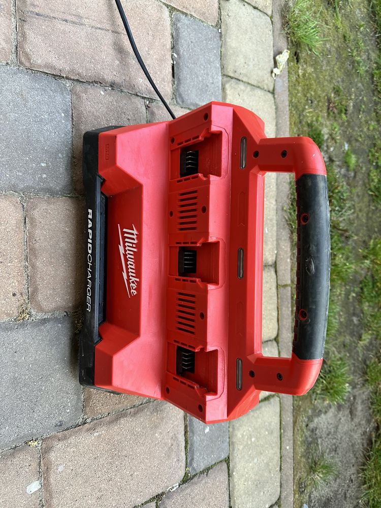 Ładowarka milwaukee M18PC6 m18 PC6 rapidcharger