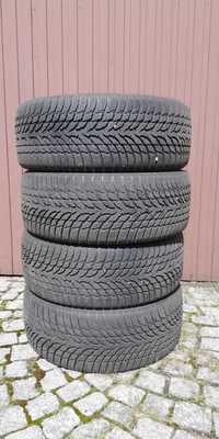 4 sztuki Nokian WR Snowproof 225/50 R18