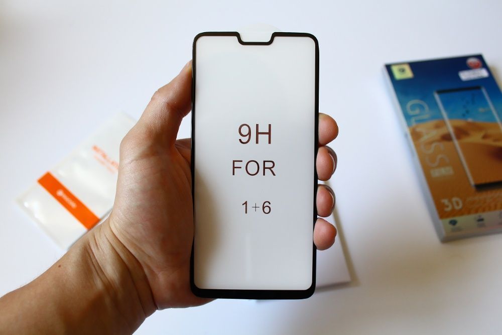 3D стекло Mocolo для всех моделей OnePlus (Full Glue)