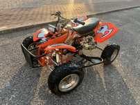 Moto 4 I-Moto Fim 125
