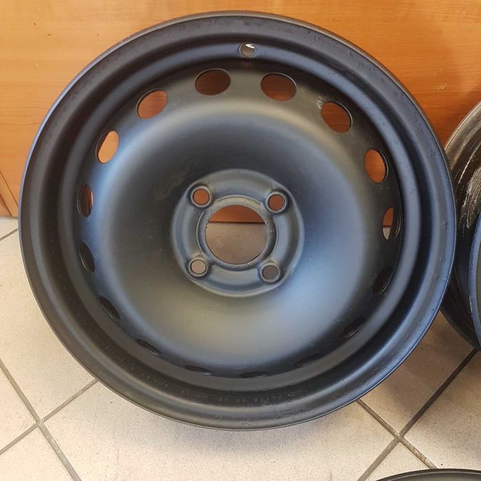 FELGA STAL. 5,5Jx14 ET36 4x100 Renault