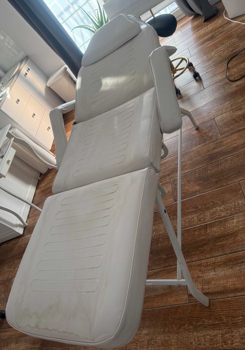 Łóżko kosmetyczne