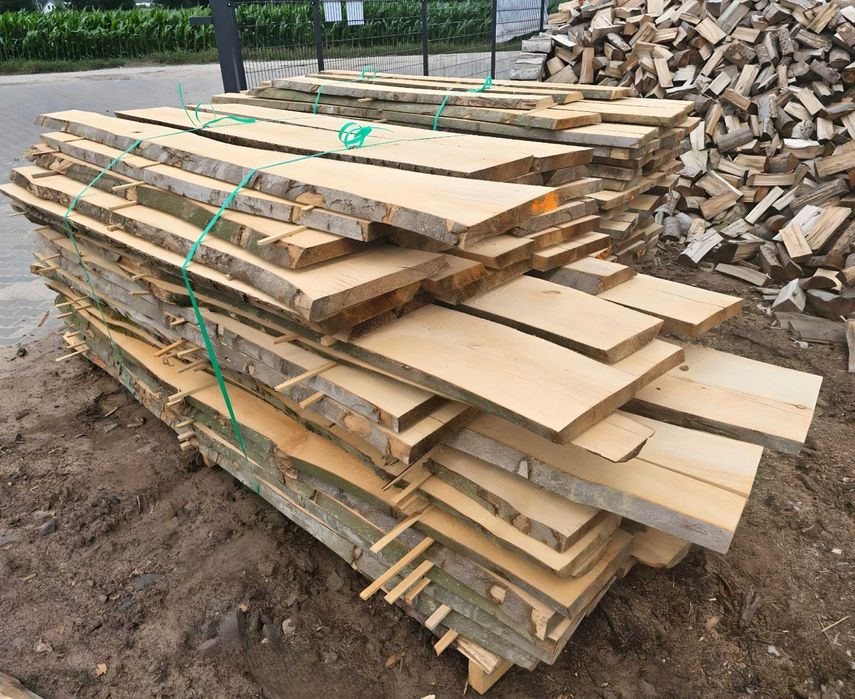 Deski bukowe , tarcica buk , grubość: 32mm i 50mm i inne