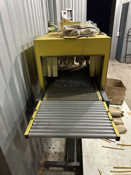 Промислова лінія виробництво парафанових свічок Alfred Herrhammer