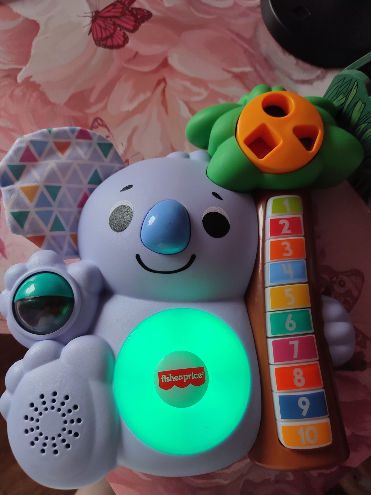 Linkimals koala fisher price