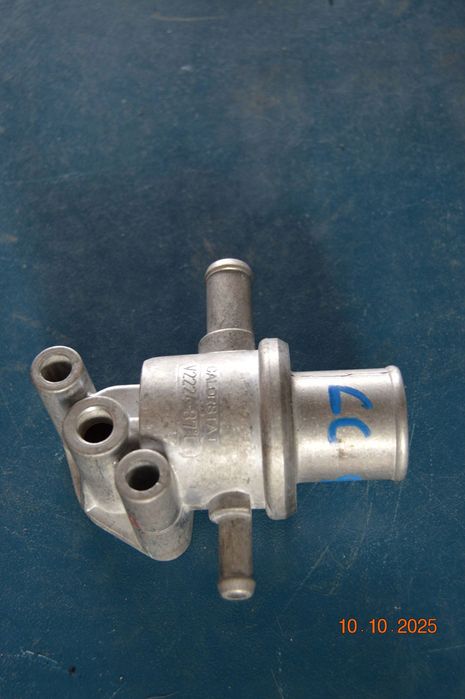fiat seicento900 nowy termostat / obudowa termostatu