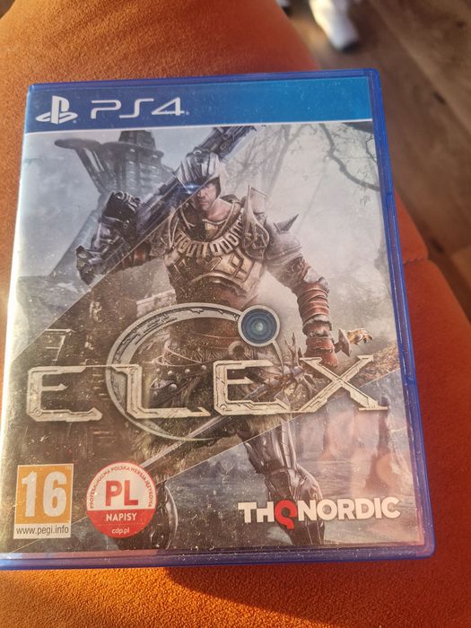 Elex ps4 po polsku pl