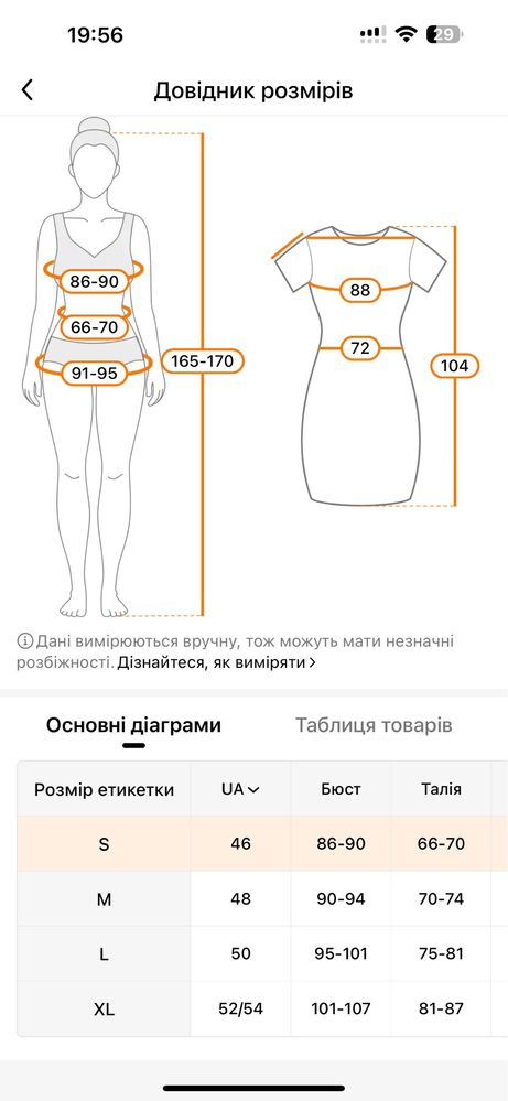 Жіноча літня сукня