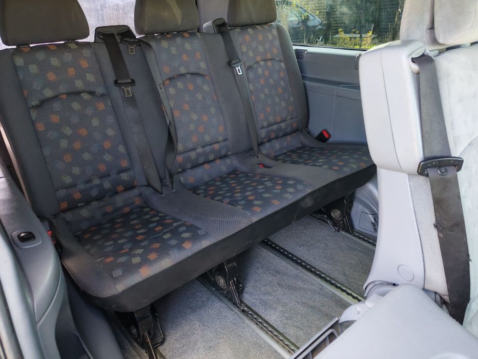 Mercedes viano 2.2  2005r 8 osobowe