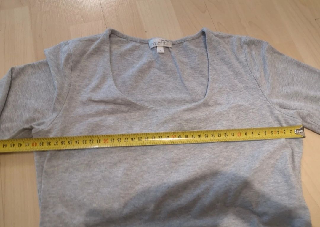 T-shirt tshirt bluzka ciążowa roz. 38