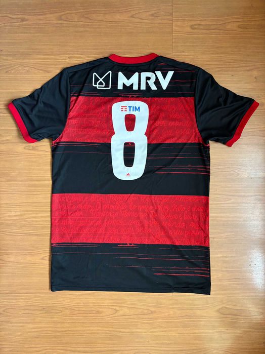 Camisa Flamengo Rubro-Negra Original Adidas