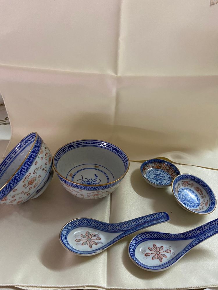 Conjunto “Muralha da China II”