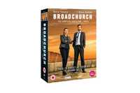 Serial Broadchurch (2013) 3 sezony lektor DVD