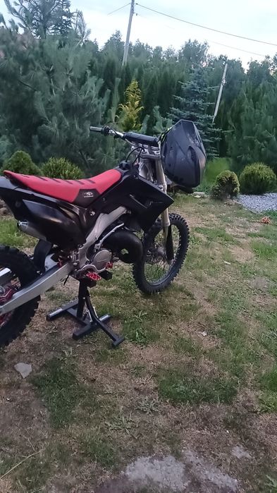 Sprzedam Honda cr 125
