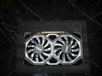 Karta graficzna MSI GeForce GTX 1650 Ventus XS OC 4GB GDDR5