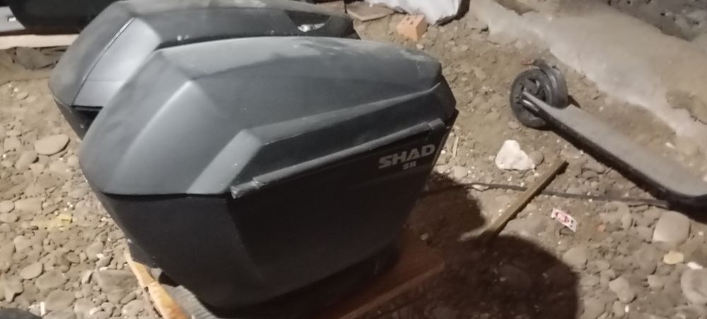 Кофри lifan kpt-200 можливо і на інші