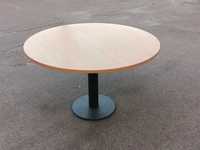 Круглый стол для переговоров.  120 см.