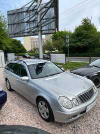 Na Sprzedaz Mercedes-benz E-Class 2.2D Wygodny/Oszczedny/Zamiana/Raty