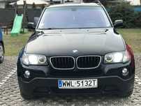 BMW X3 BMW X3/ e83 / 2008