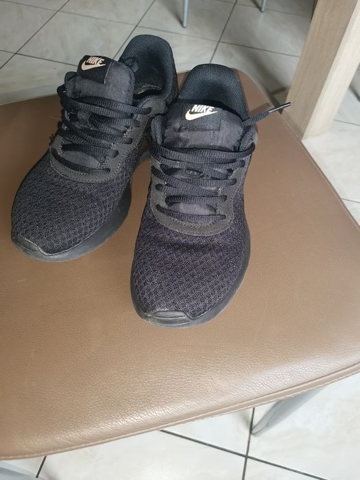 Nike tanjun czarne