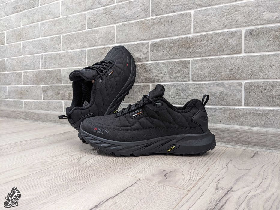 Кроссовки зимние ТЕРМО (-21) \ Merrell Continuum \ Мерел \ 41 - 46