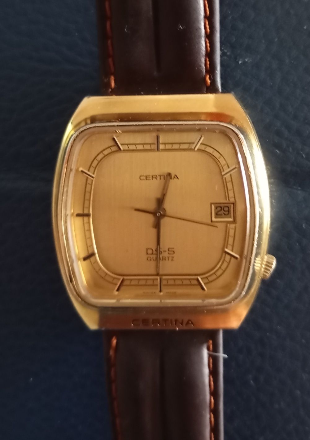 Certina DS-5 Quartzo