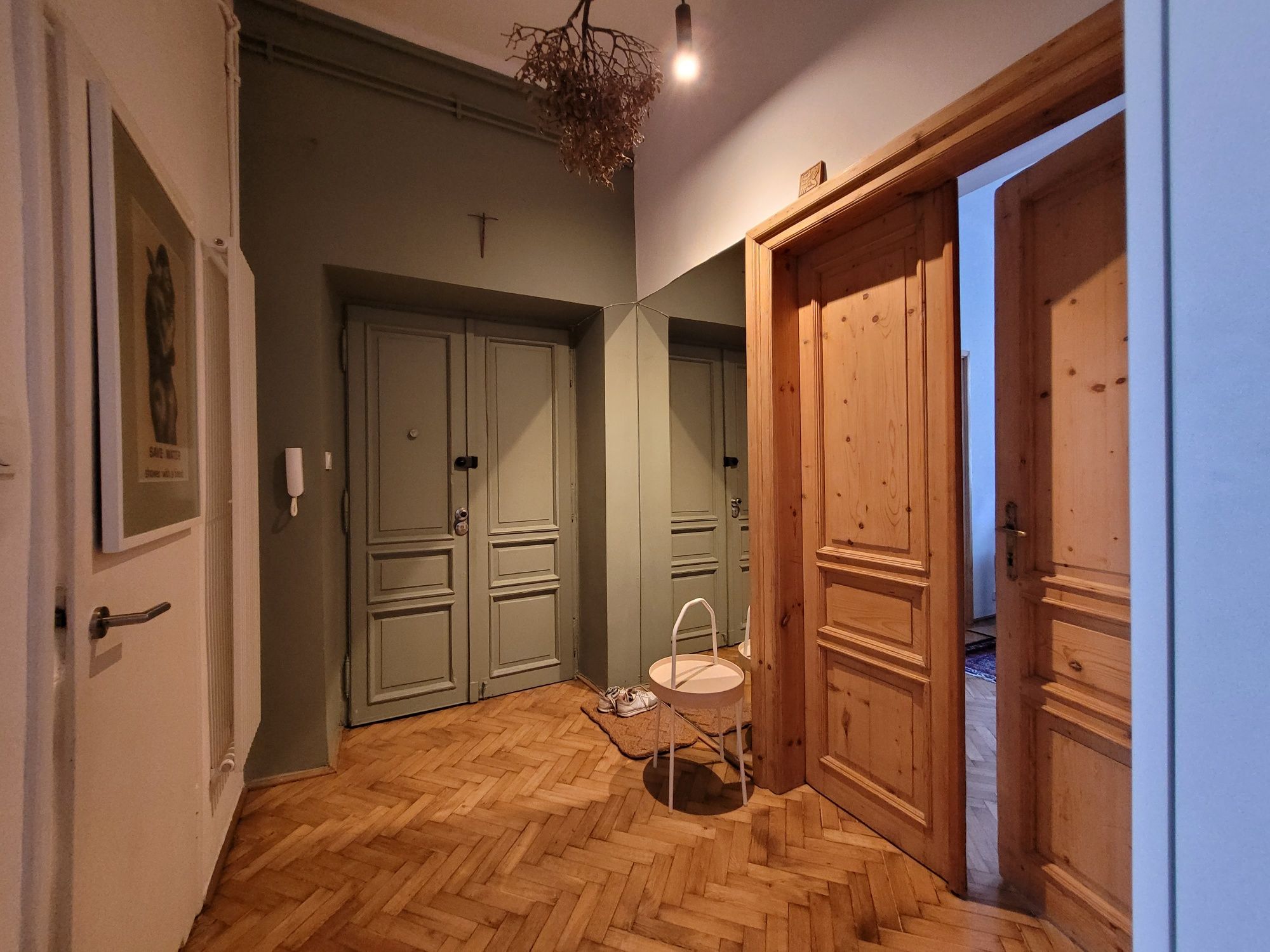 Mieszkanie Kraków wynajem stare miasto radio Kraków