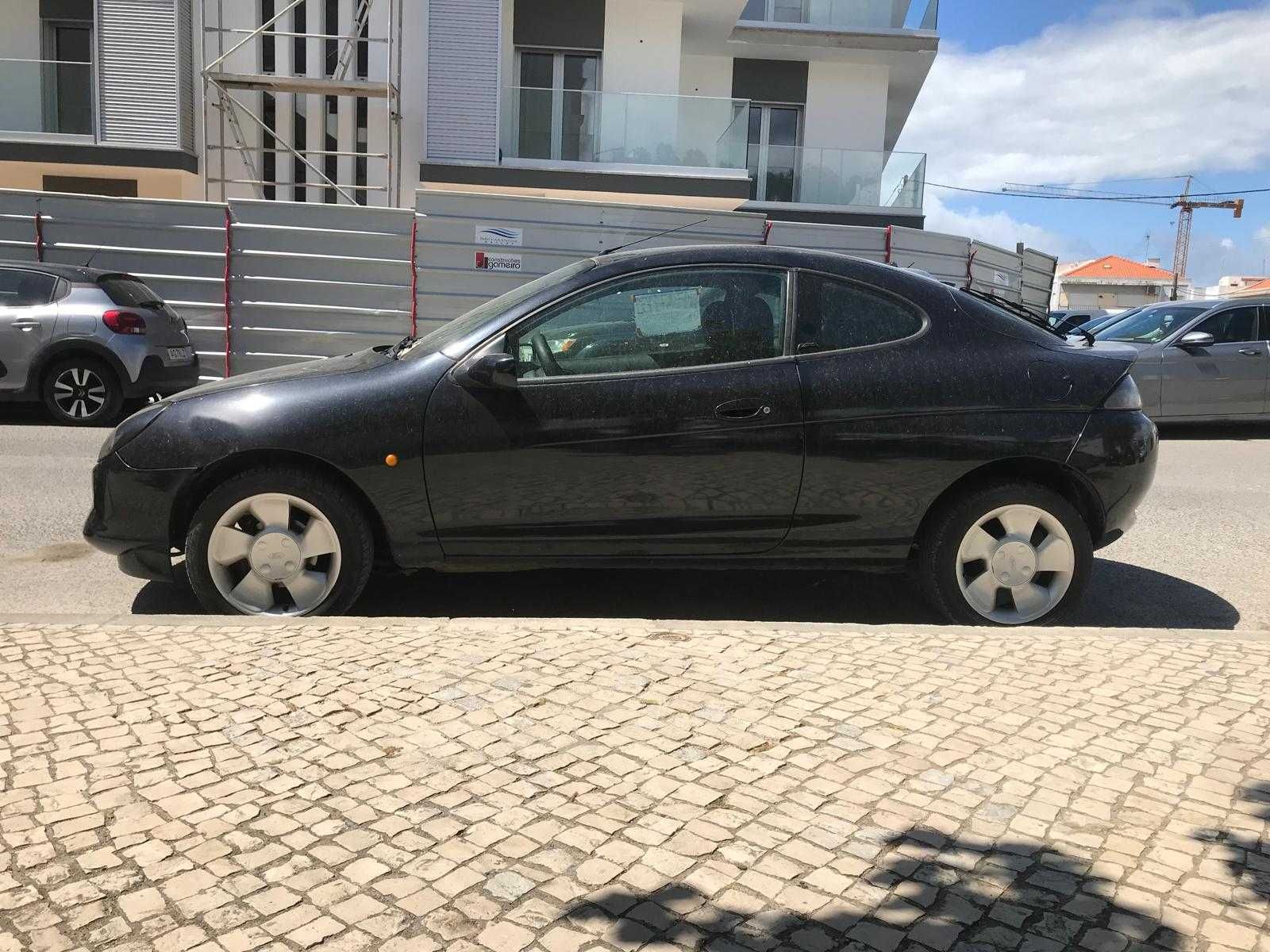 Ford Puma 1.3 (ECT)