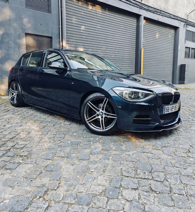 BMW 118 d Line Urban