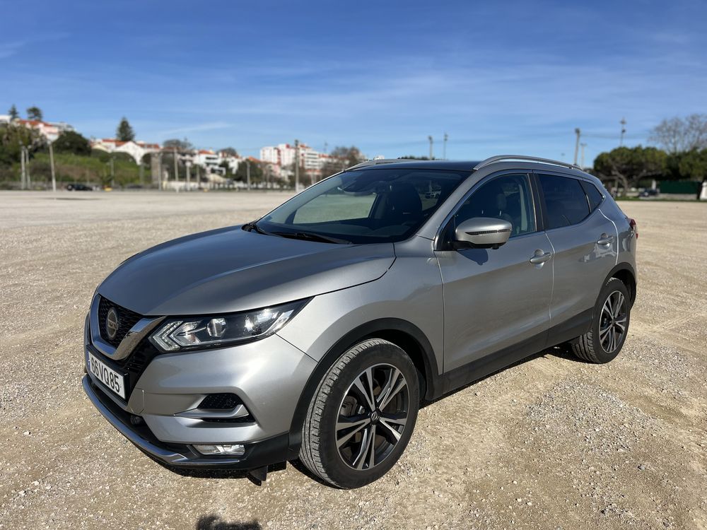 Nissan Qashqai 1.5 2018