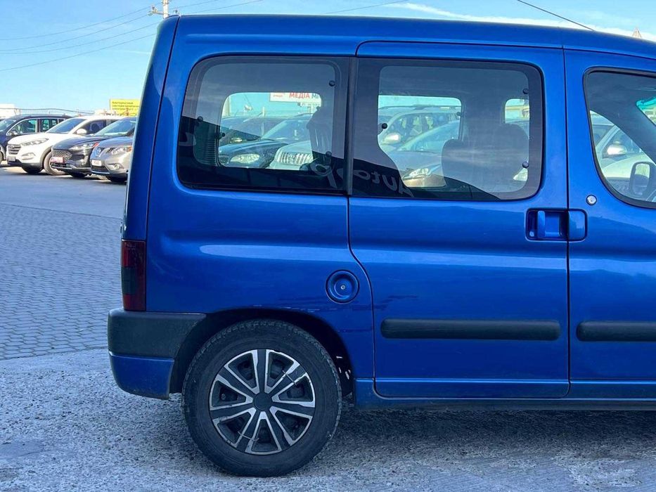 Продам Citroen Berlingo пасс. 2004р. #72796
