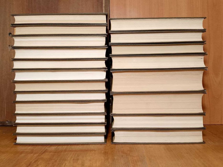 Толстой Лев. Собрание сочинений в 22 томах 20 книгах. К 150-летию