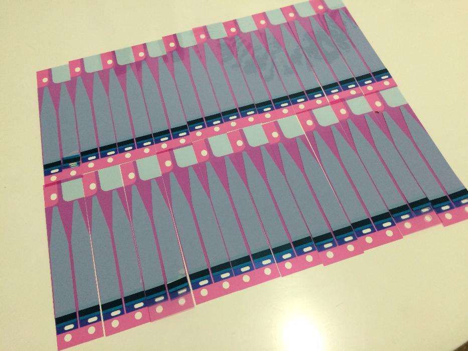 Adesivo para bateria iPhone 6 / iPhone 6s / iPhone 7 / iPhone 8