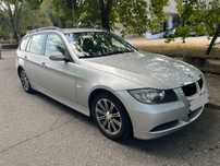 BMW 318 carrinha E91
