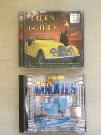 Oldies but Goldies + 50 Heartbreakers - 7 CD
