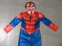 strój Spider-Man 7-8 lat