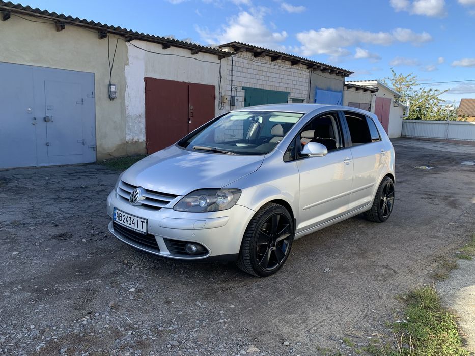 Volkswagen Golf Plus 2.0 tdi 2006р.