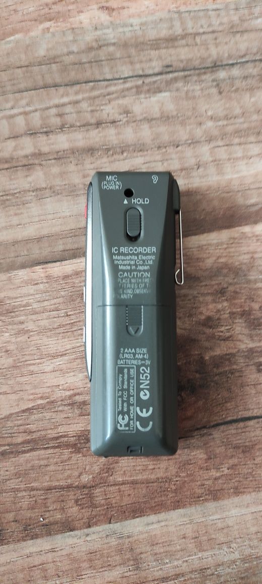 Dyktafon Panasonic RR-US360