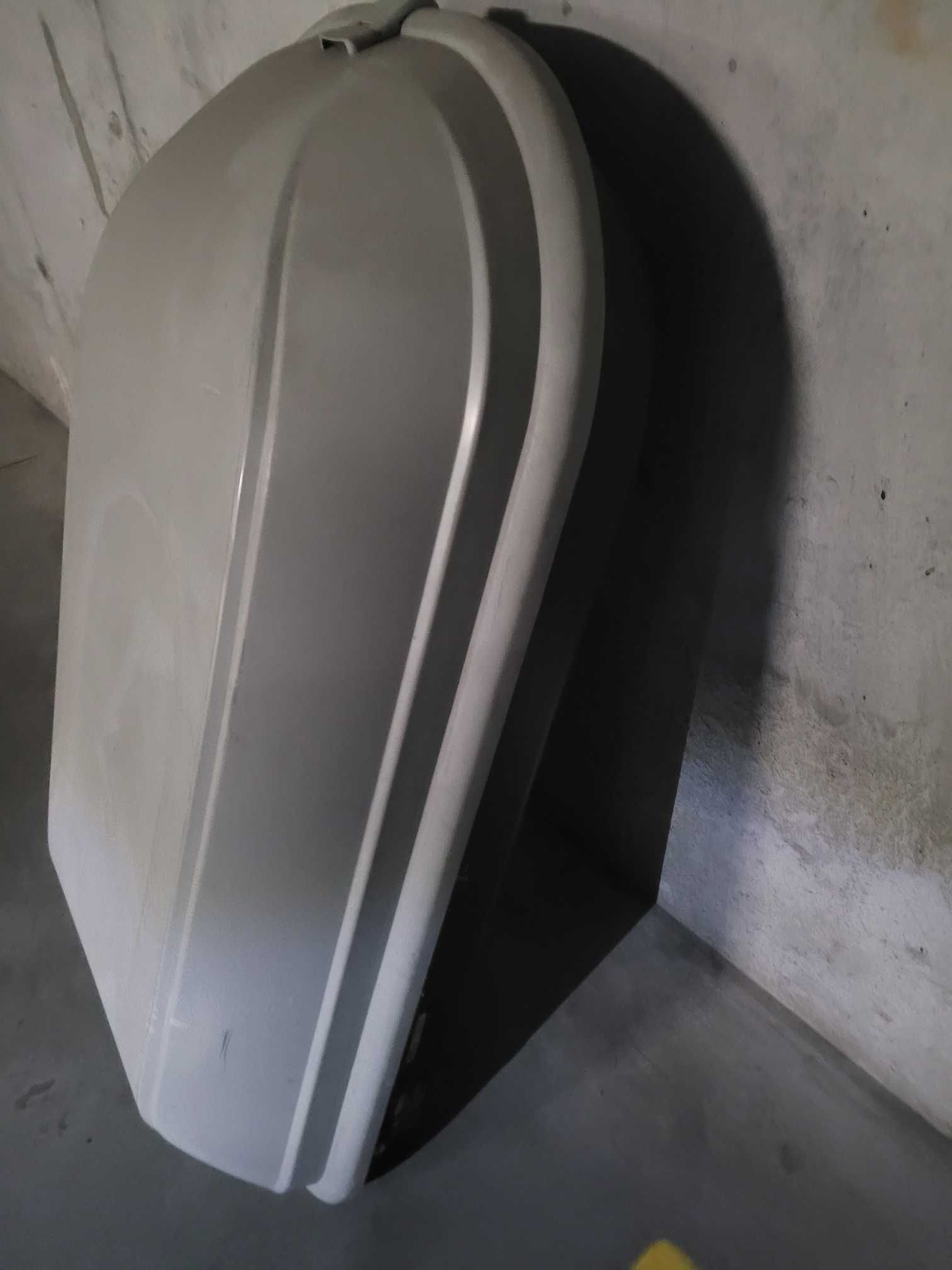 Box samochodowy INTERPACK dł. 135