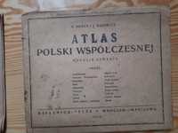 Atlas Polski współczesnej 1948
