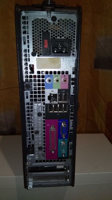 Компьютер DELL Optiplex GX 620 (2x3GHz, 2Гб ОЗУ, 160 Гб, COM, LPT )