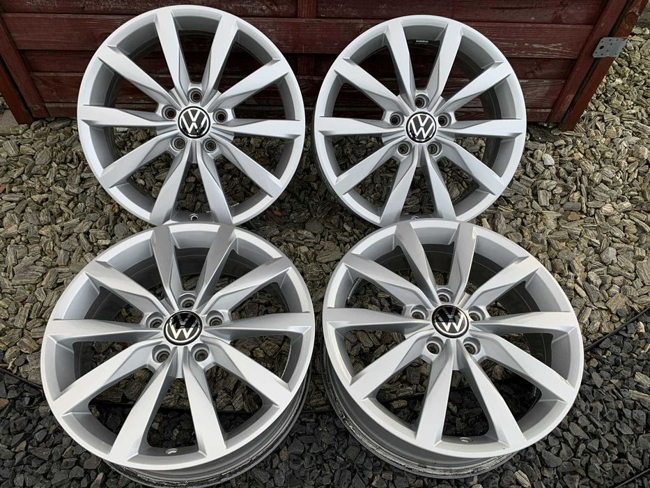 Alufelgi 5x112 17cali VOLKSWAGEN GOLF