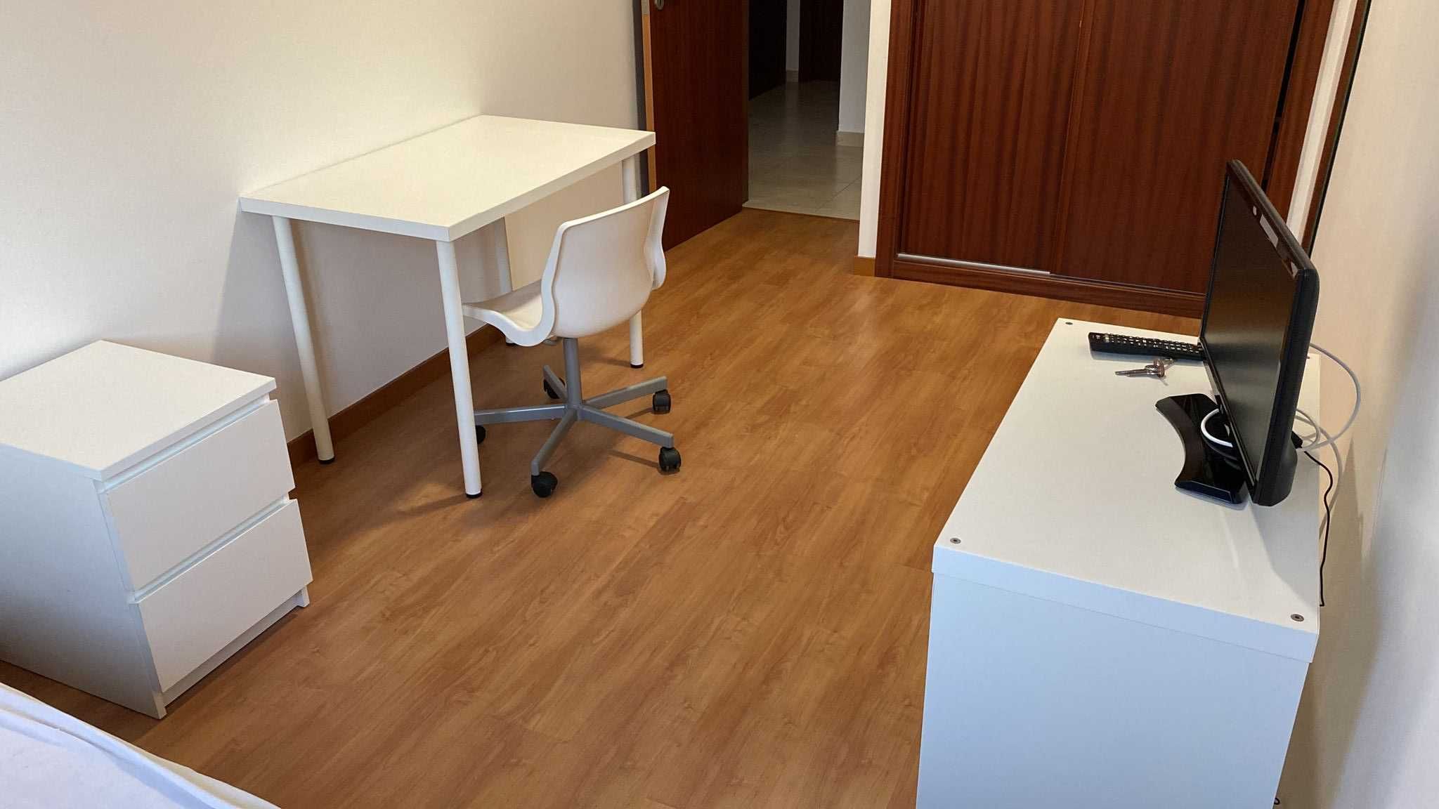 Quarto Rapariga a 600metros da ESECS