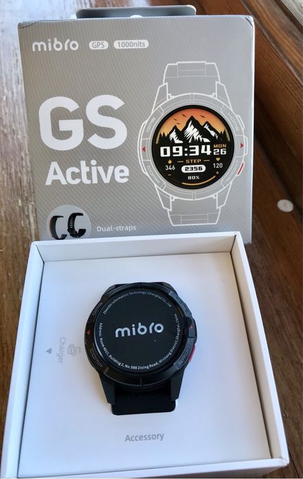Смарт годинник Mibro GS Active