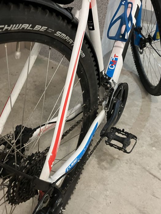 Rower górski Cube 29” L